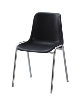 Silla Apilable Color