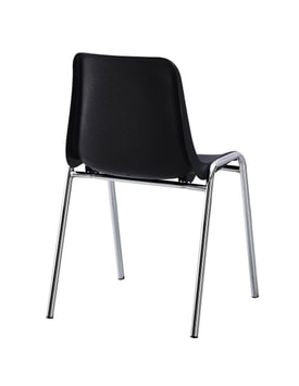 Silla Apilable Color miniatura 3