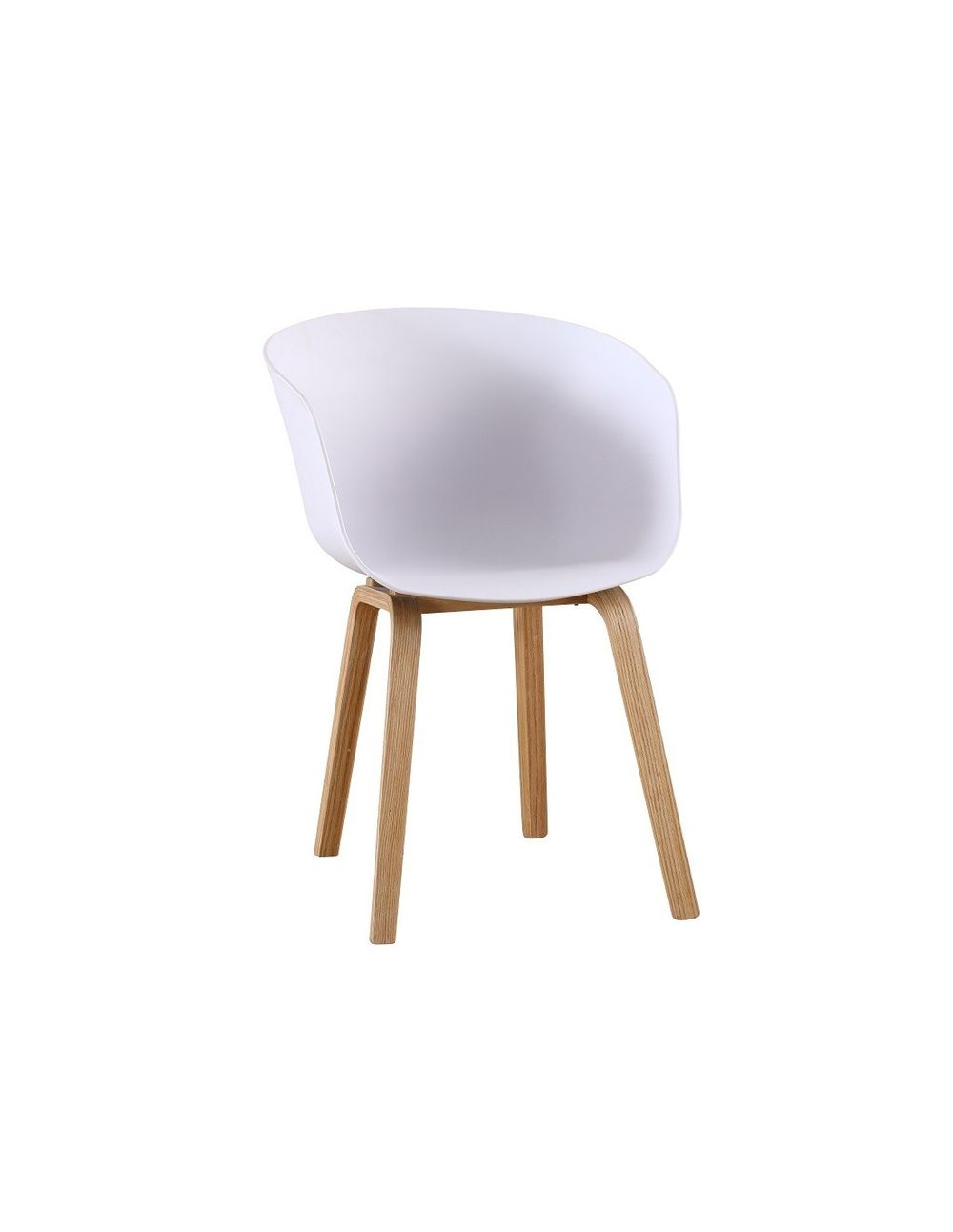 Sillón Madera Curvada Color
