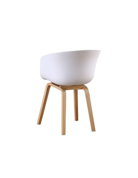 Sillón Madera Curvada Color miniatura 2