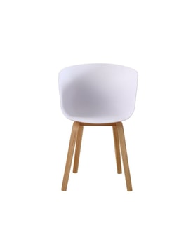 Sillón Madera Curvada Color miniatura 3