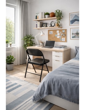 Silla Plegable miniatura 2