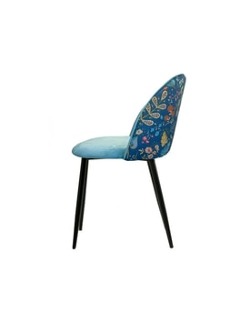 Silla Carnaval Sky Blue Color
