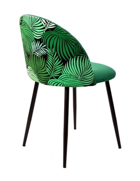 Silla Floral miniatura 3