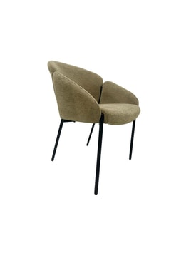 Sillón Moderno Marrón