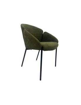 Sillón Moderno Verde