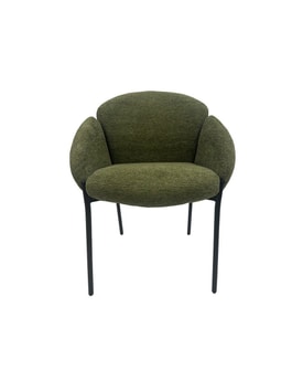 Sillón Moderno Verde miniatura 2