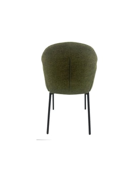 Sillón Moderno Verde miniatura 3