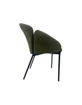 Sillón Moderno Verde miniatura 4