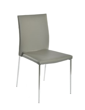 Silla Apilable Color