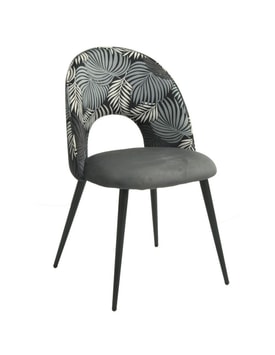 Silla Tapizada miniatura 1