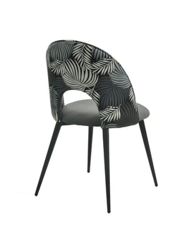 Silla Tapizada miniatura 3