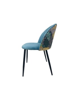 Silla Palm Sky Blue Color miniatura 1