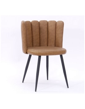 Silla Ramsés Marrón