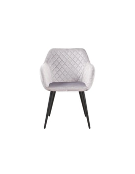 Sillón Rolando Gris miniatura 2