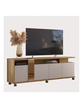 Mueble Tv 4 Puertas