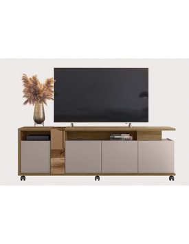 Mueble Tv 4 Puertas miniatura 2