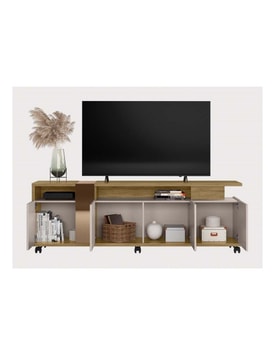 Mueble Tv 4 Puertas miniatura 3