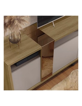 Mueble Tv 4 Puertas miniatura 4