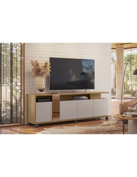 Mueble Tv 4 Puertas miniatura 5