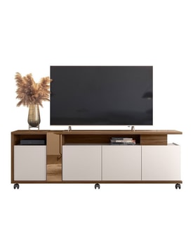 Mueble Tv 4 Puertas miniatura 2