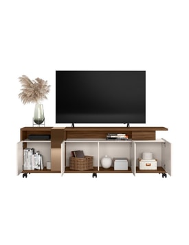 Mueble Tv 4 Puertas miniatura 3