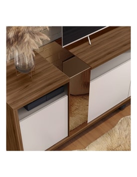 Mueble Tv 4 Puertas miniatura 4