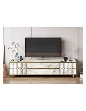 Mueble De Tv 180 Cms Color