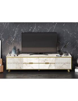 Mueble De Tv 180 Cms Color miniatura 2