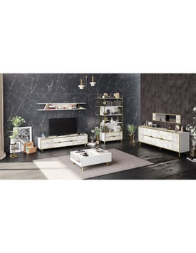 Mueble De Tv 180 Cms Color miniatura 4