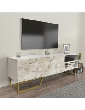 Mueble De Tv 2 Puertas miniatura 2