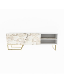 Mueble De Tv 2 Puertas miniatura 3
