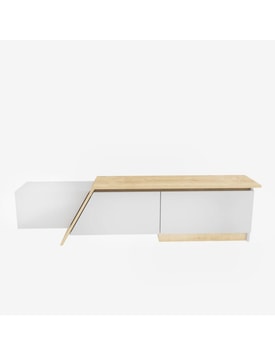 Mueble De Tv 3 Puertas Color miniatura 5