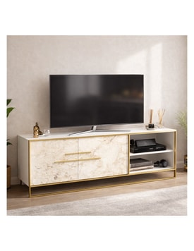 Mueble De Tv 160 Cms Color
