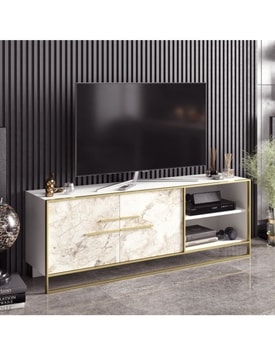 Mueble De Tv 160 Cms Color miniatura 2