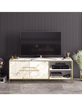 Mueble De Tv 160 Cms Color miniatura 3