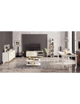 Mueble De Tv 160 Cms Color miniatura 5