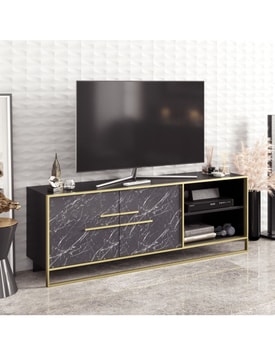 Mueble De Tv 160 Cms Color