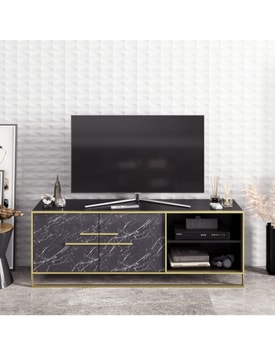Mueble De Tv 160 Cms Color miniatura 2