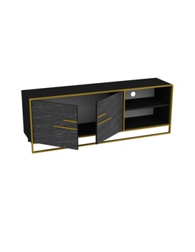 Mueble De Tv 160 Cms Color miniatura 4