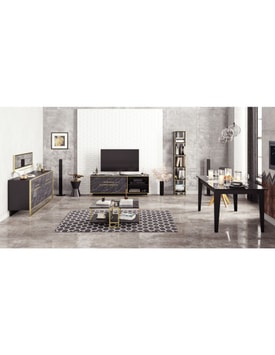 Mueble De Tv 160 Cms Color miniatura 6