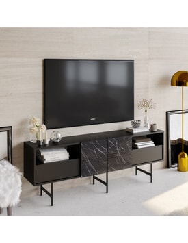 Mueble De Tv 180 Cms Color miniatura 2