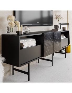 Mueble De Tv 180 Cms Color miniatura 3
