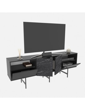 Mueble De Tv 180 Cms Color miniatura 4