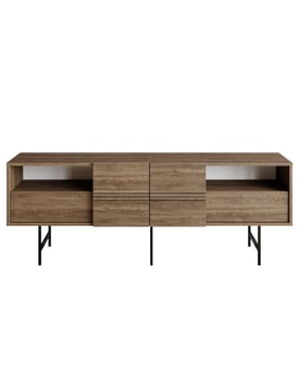 Mueble De Tv 2 Puertas miniatura 6