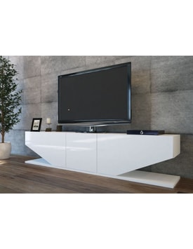 Mueble De Tv 3 Puertas Color miniatura 3