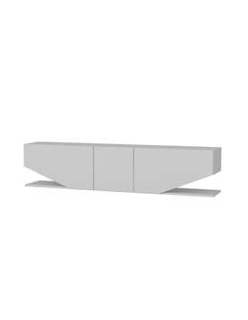 Mueble De Tv 3 Puertas Color miniatura 4