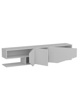 Mueble De Tv 3 Puertas Color miniatura 5