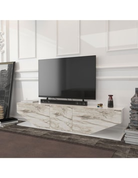 Mueble De Tv 3 Puertas miniatura 2