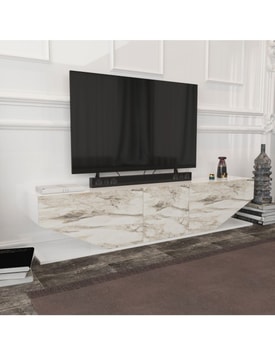 Mueble De Tv 3 Puertas miniatura 3